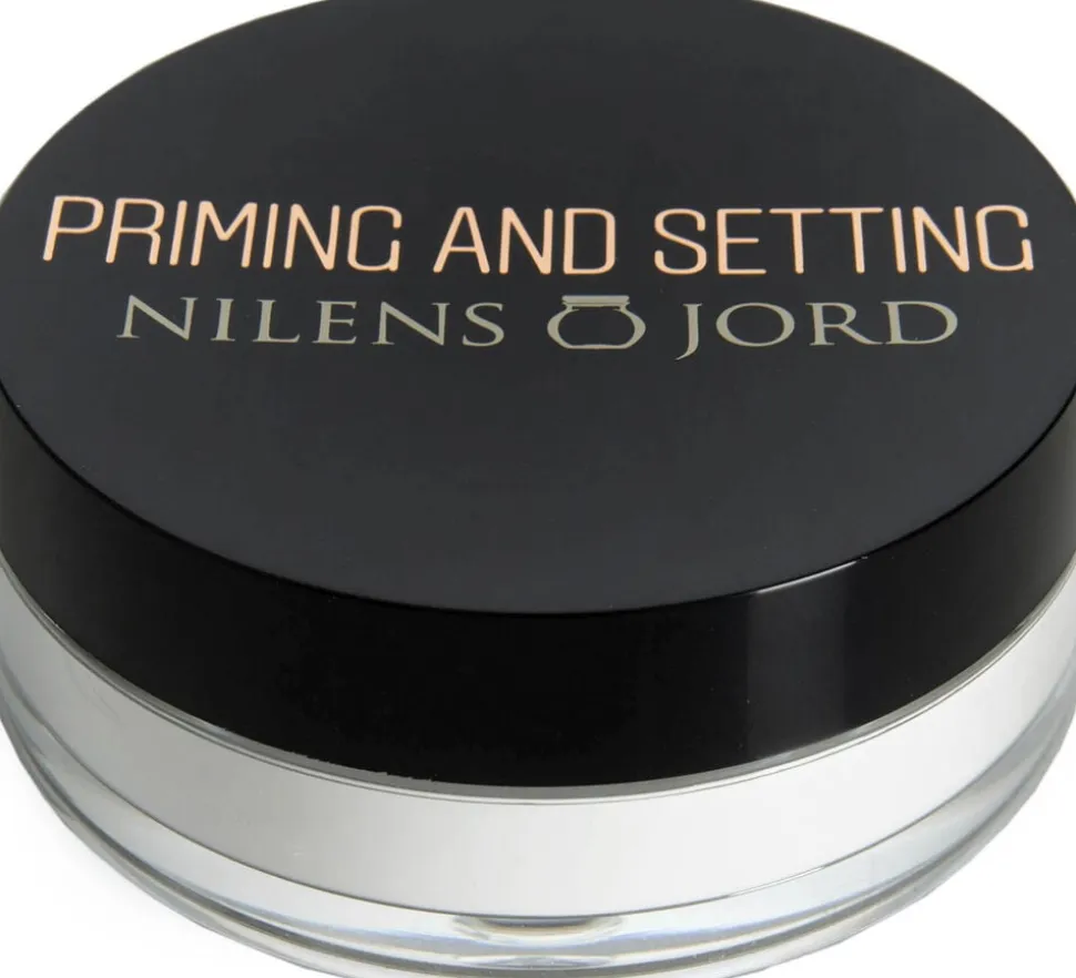 Priming & Setting Loose Transparent