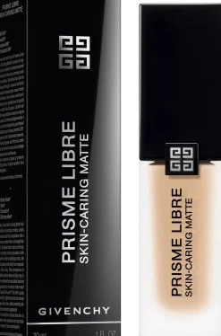 Prisme Libre Skin-Caring Matte Foundation