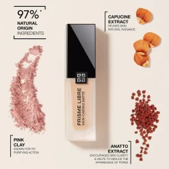 Prisme Libre Skin-Caring Matte Foundation