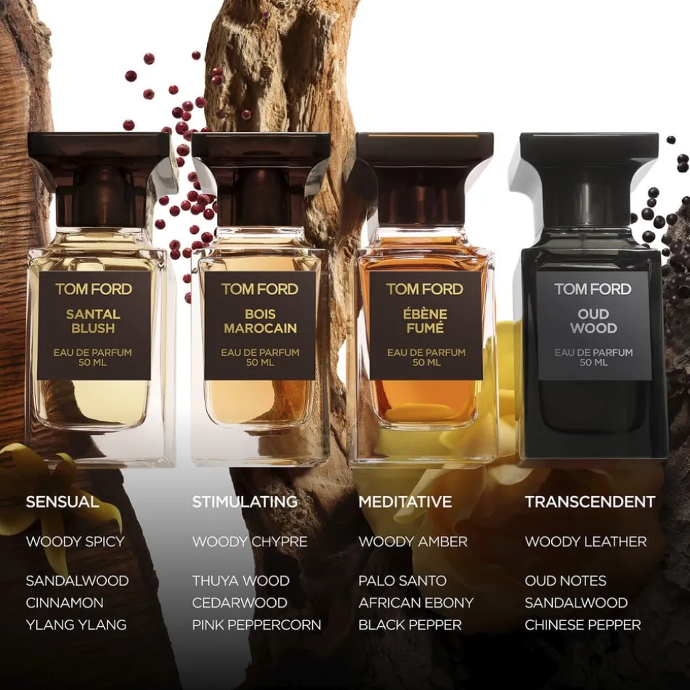 Private Blend Bois Marocain Eau de Parfum