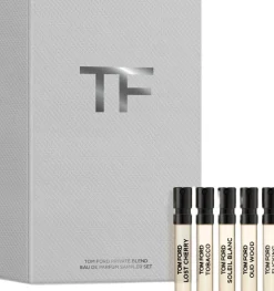 Private Blend Fragrance Mini Discovery Set