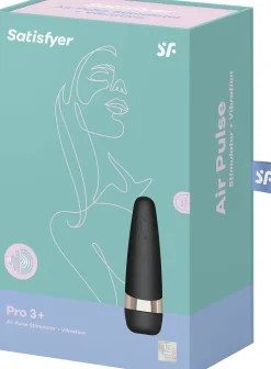 Pro 3 + Lufttryksstimulator