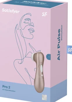 Pro 2 Next Generation Lufttryksstimulator