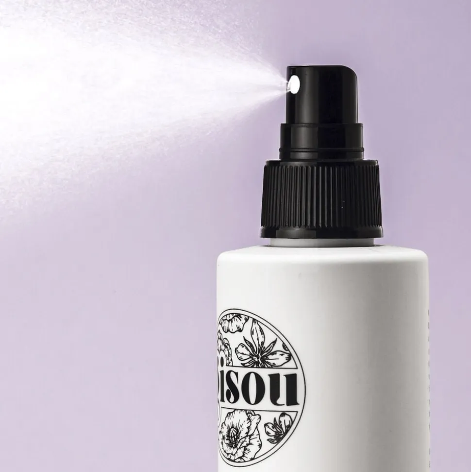 Propolis Infused Heat Protecting Spray