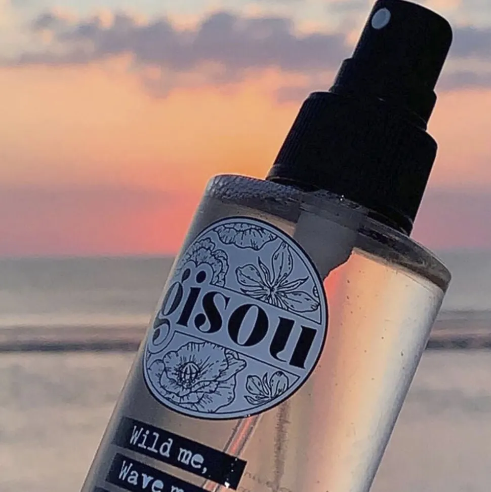Propolis Infused Texturizing Hair Spray