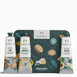 Protect & Soften Hand Balm Trio