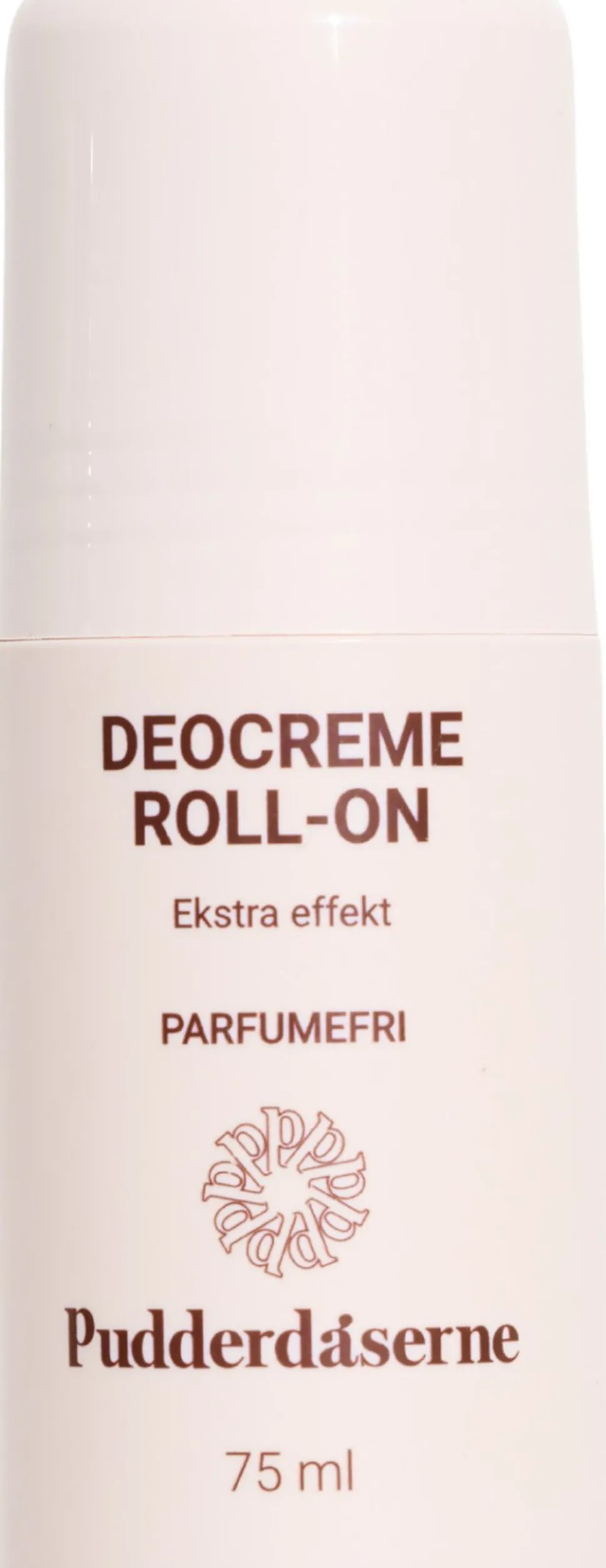 Pudderdåserne Deocreme Roll-on