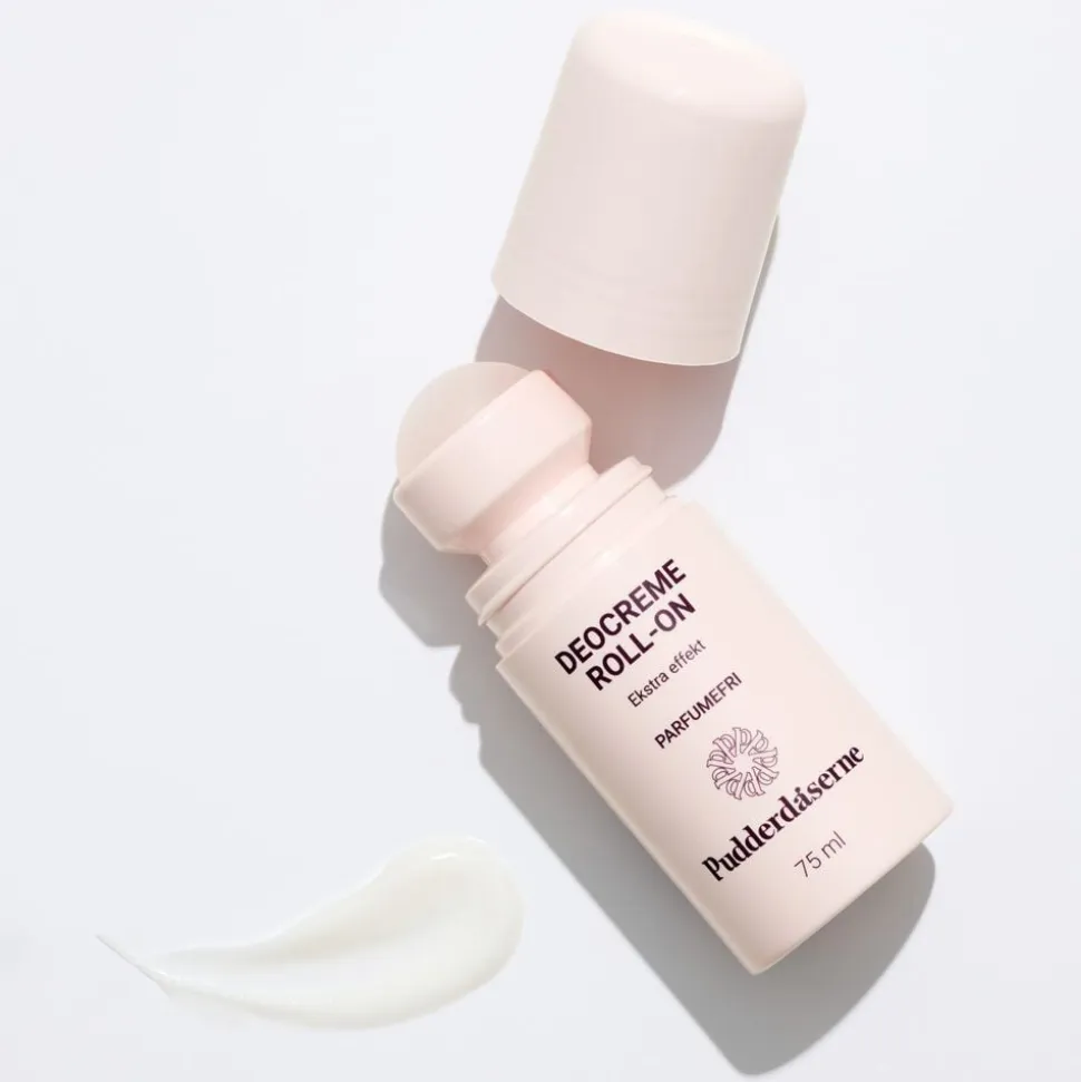 Pudderdåserne Deocreme Roll-on