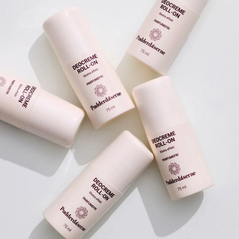 Pudderdåserne Deocreme Roll-on