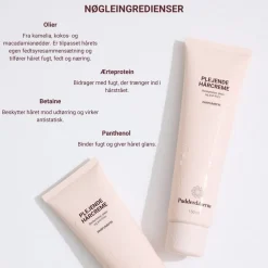 Pudderdåserne Plejende hårcreme