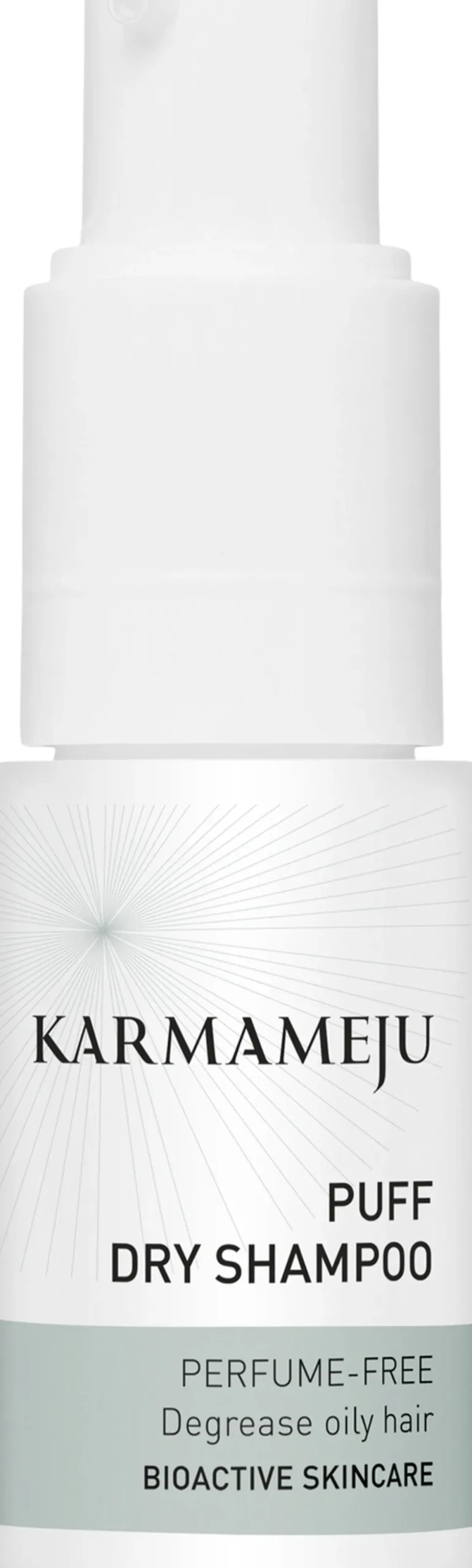 PUFF DRY SHAMPOO