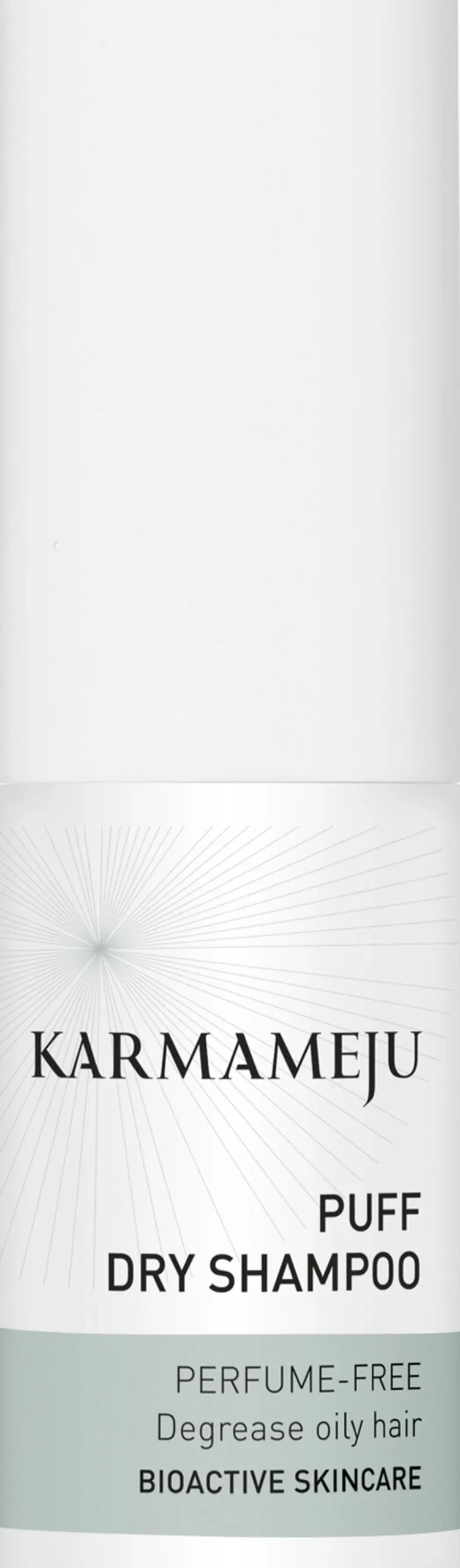 PUFF DRY SHAMPOO
