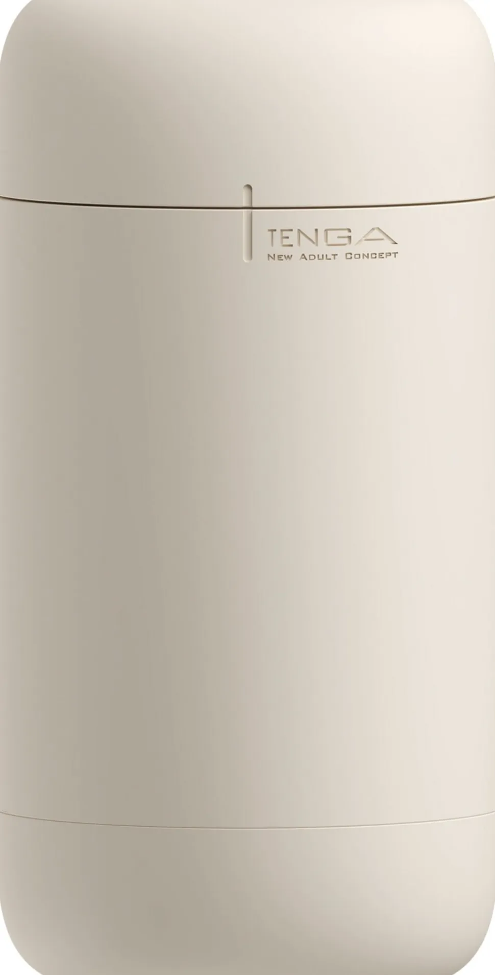 Puffy Penis Sleeve - Latte Brown