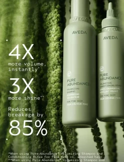 Pure Abundance Volumizing Conditioning Rinse 150ml