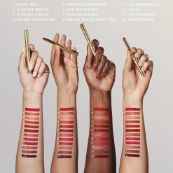 Pure Color Explicit Vellum Matte Lipstick