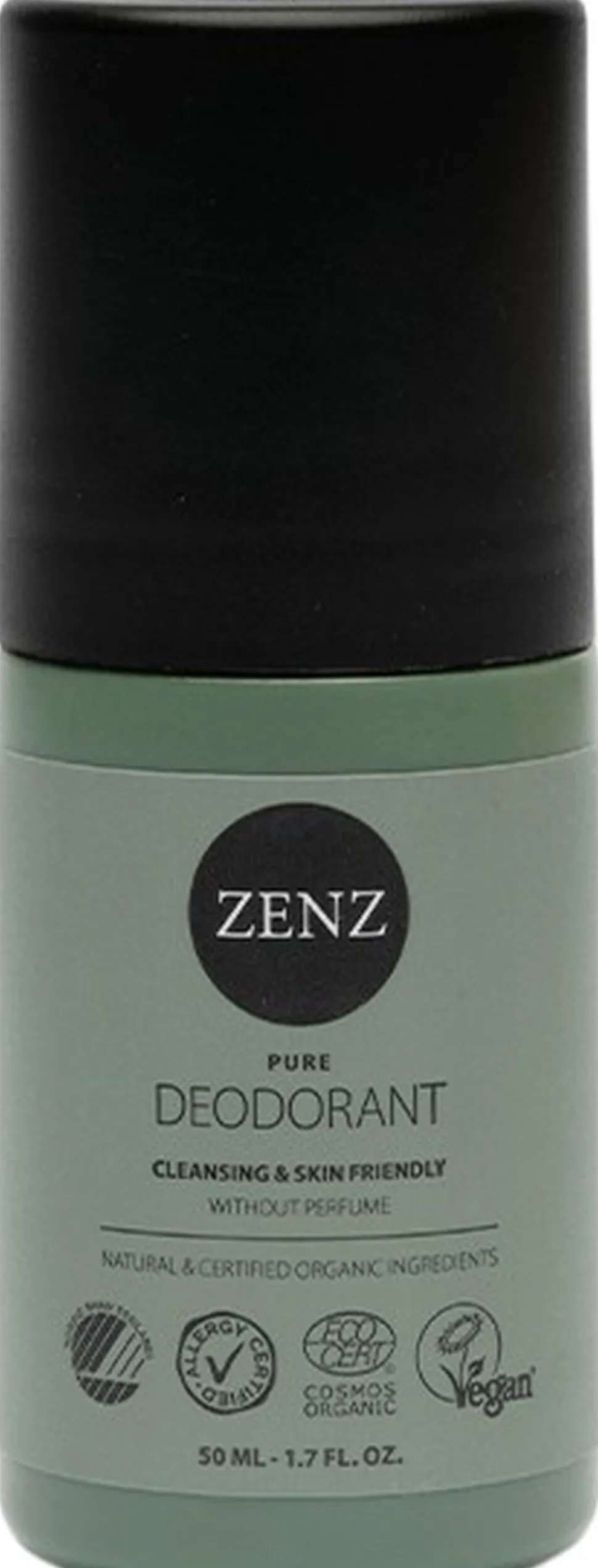 PURE DEODORANT