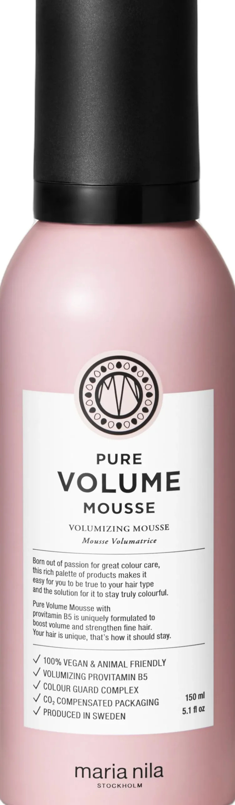 Pure Volume Mousse 150 ml