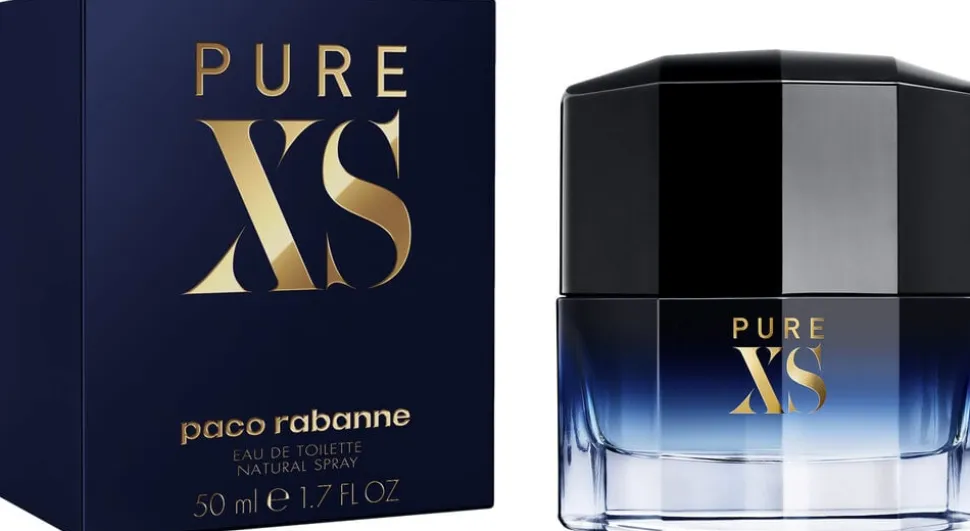 Pure Xs Eau De Toilette