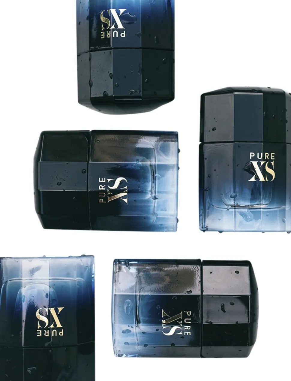 Pure Xs Eau De Toilette