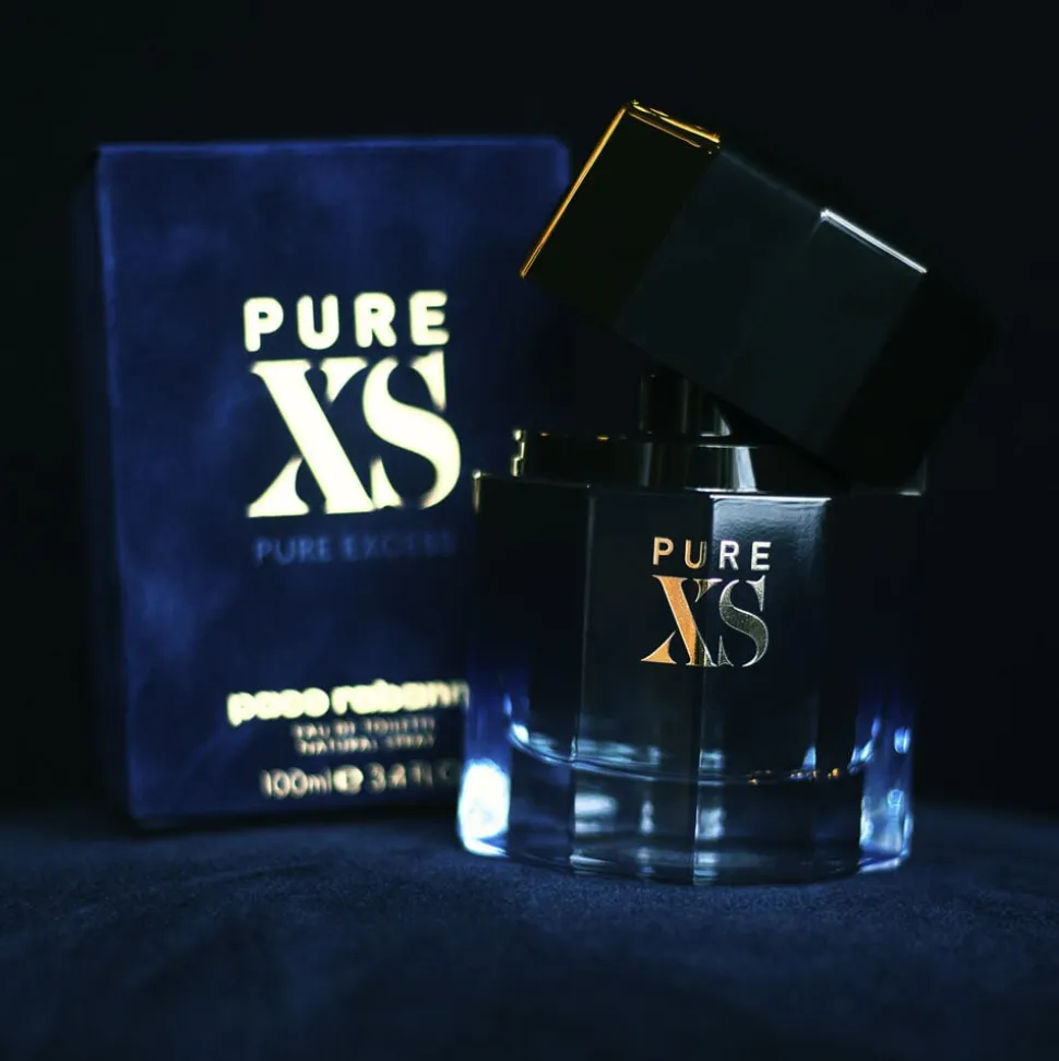 Pure Xs Eau De Toilette
