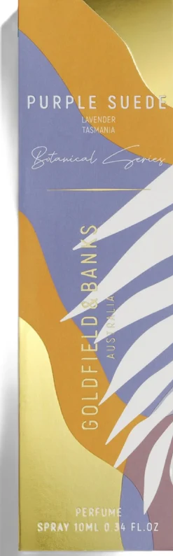 PURPLE SUEDE Perfume Travel Spray 10 ml