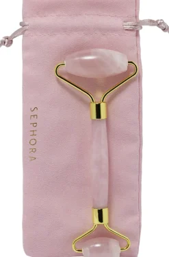 Quartz facial roller - Face and neck