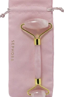 Quartz facial roller - Face and neck