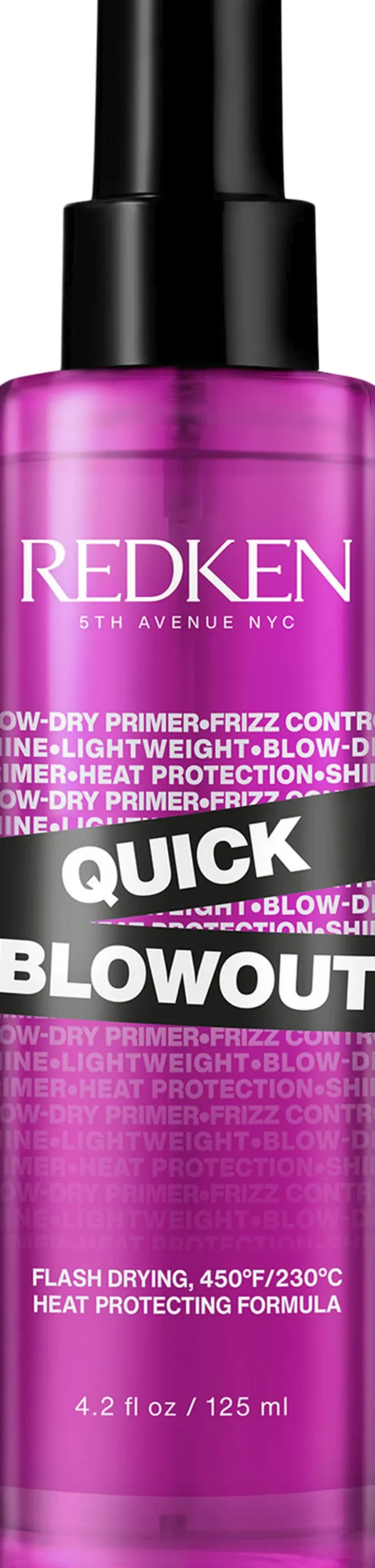 Quick Blowout Heat Protective Spray