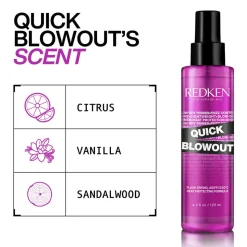 Quick Blowout Heat Protective Spray