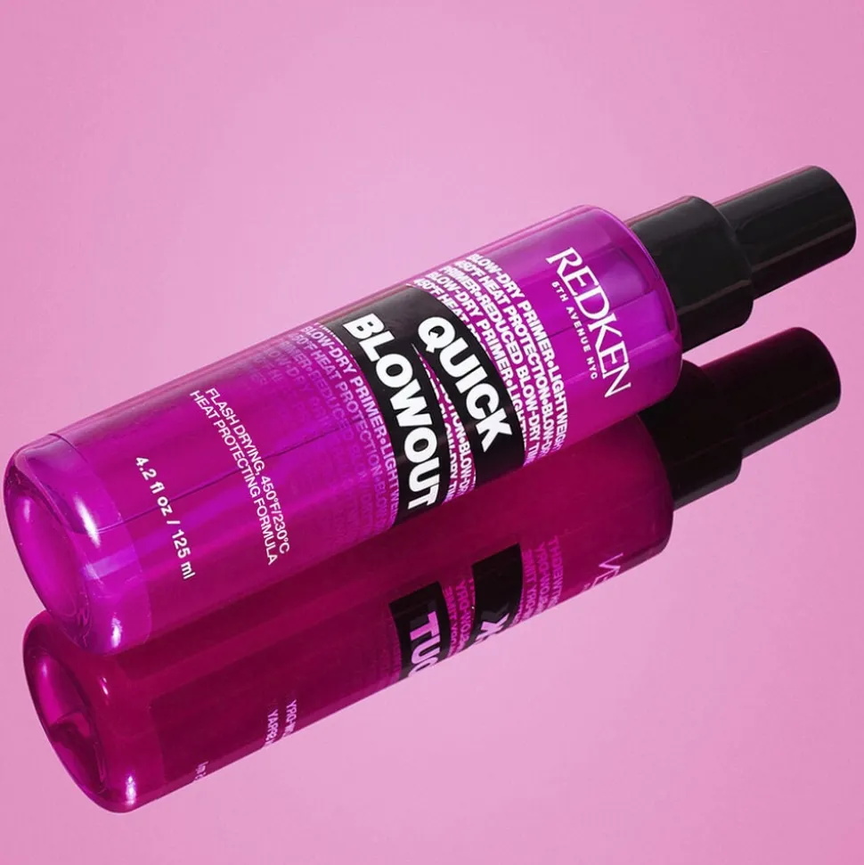 Quick Blowout Heat Protective Spray