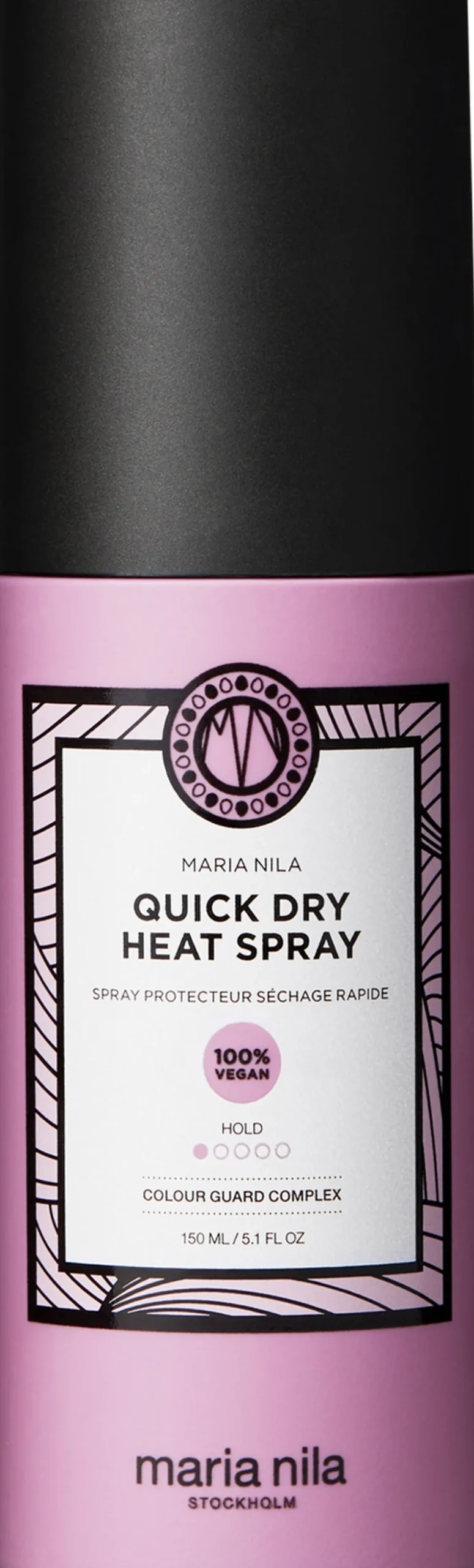 Quick Dry Heat Spray
