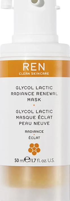 Radiance Glycol Lactic Radiance Renewal Mask