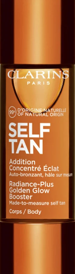 Radiance Plus Golden Glow Booster Body 30 ml.