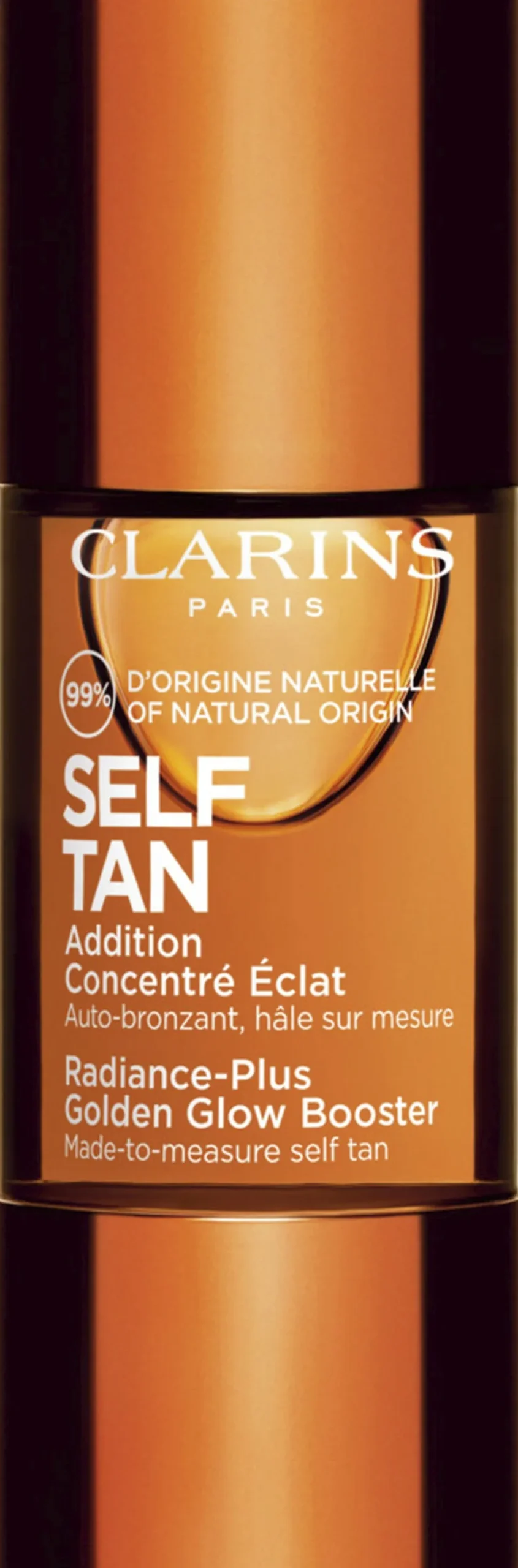 Radiance-Plus Golden Glow Booster 15 ml.