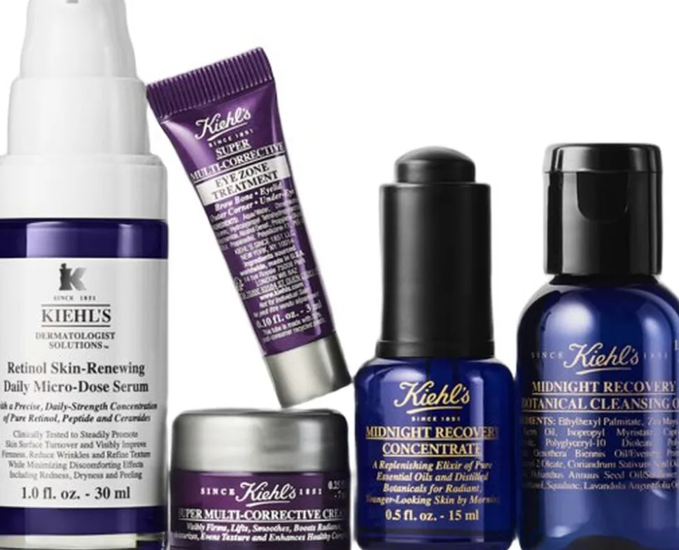 Radiant Skin Recovery Skincare Set