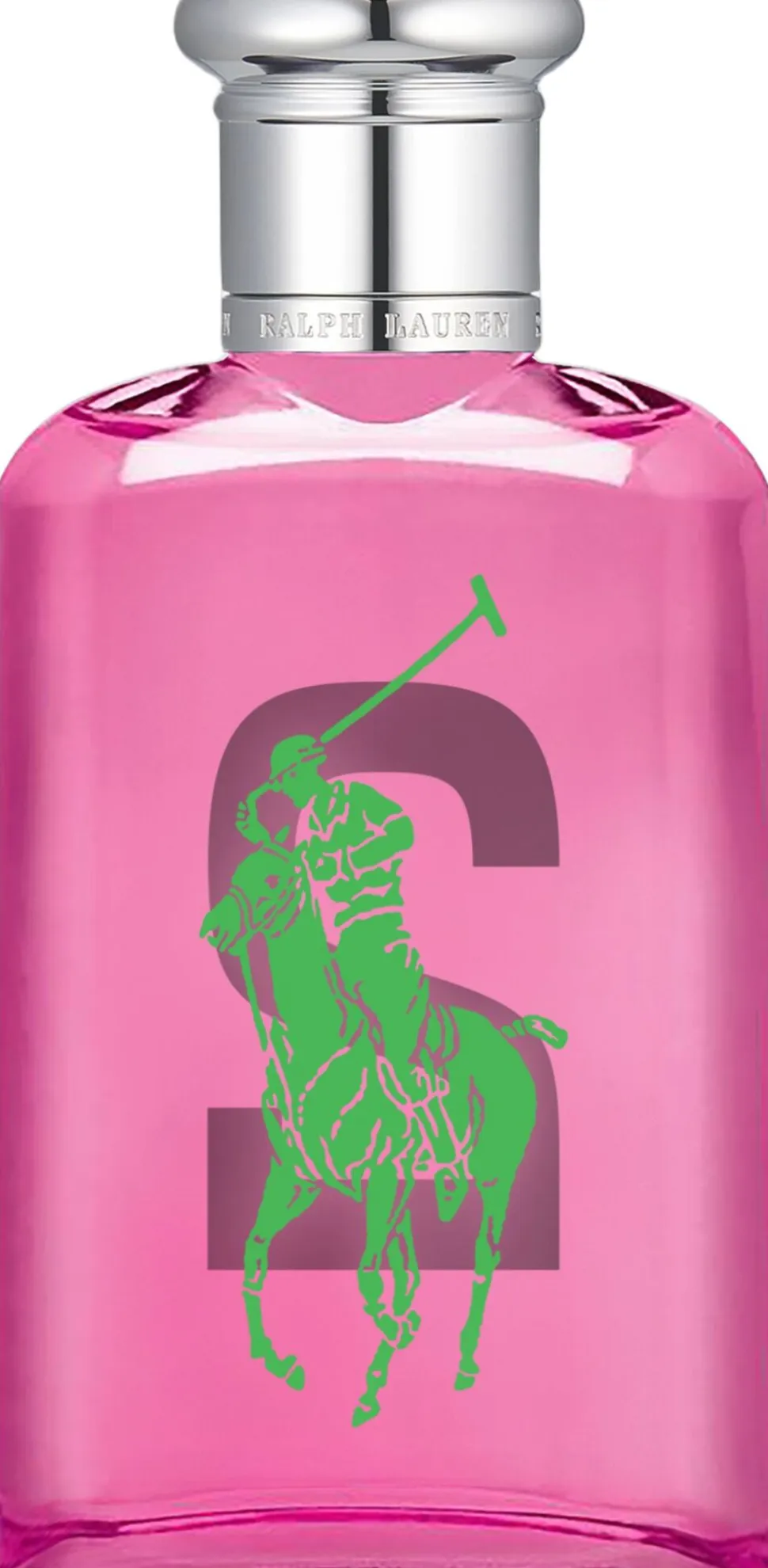 Ralph Lauren Big Pony Women #2 Pink Eau de Toilette 100ml