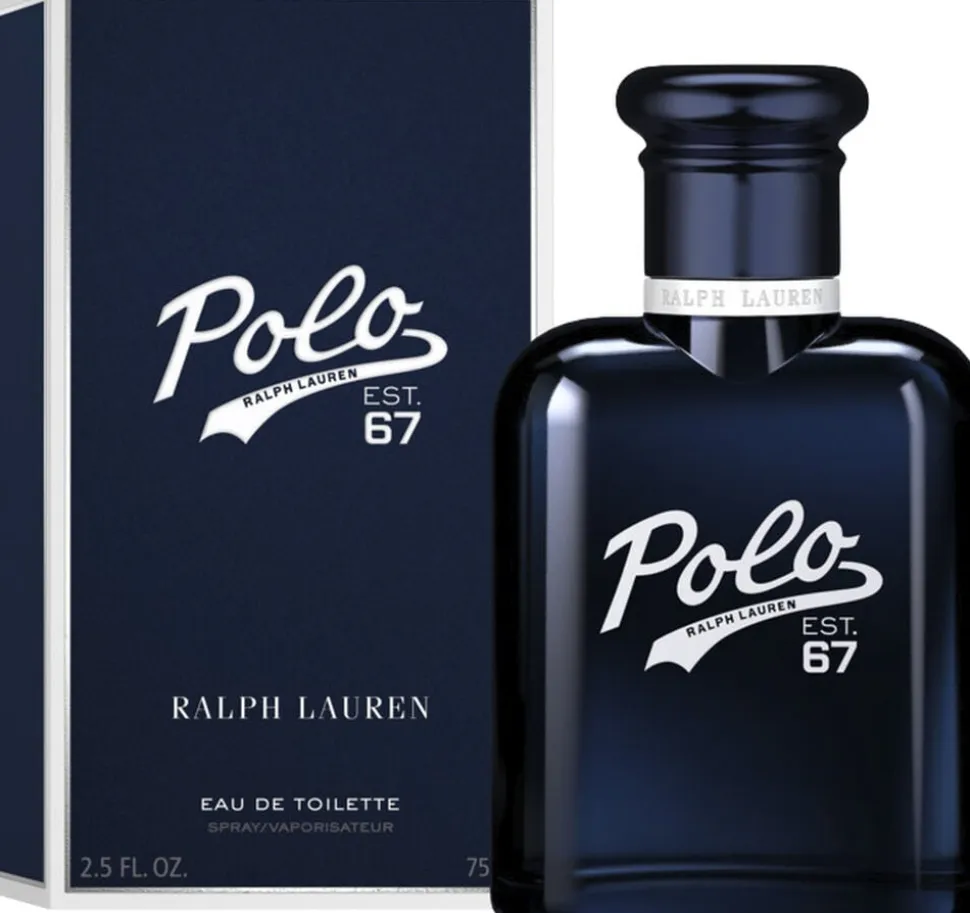 Ralph Lauren Polo 67 Eau de Toilette 40ml