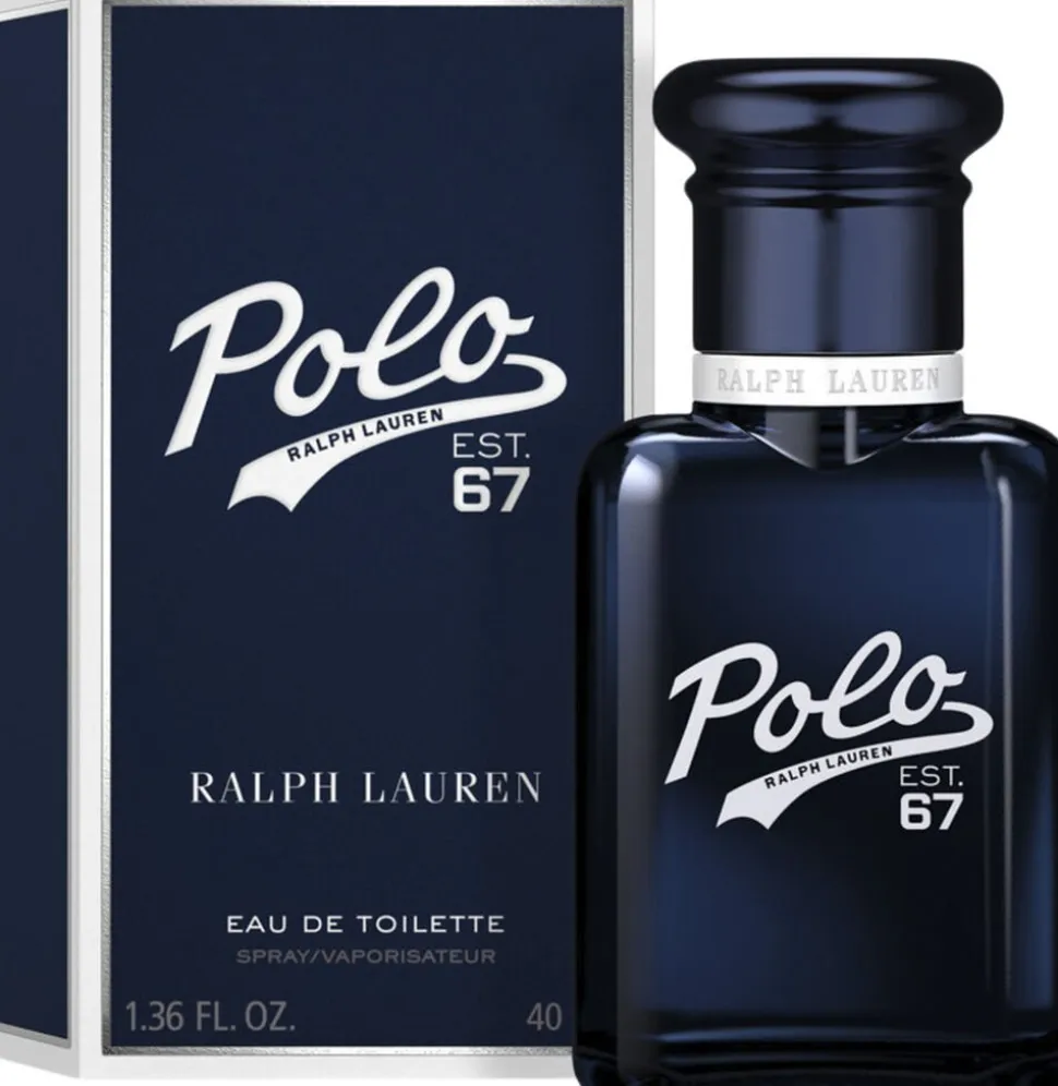 Ralph Lauren Polo 67 Eau de Toilette 40ml