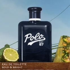 Ralph Lauren Polo 67 Eau de Toilette 40ml