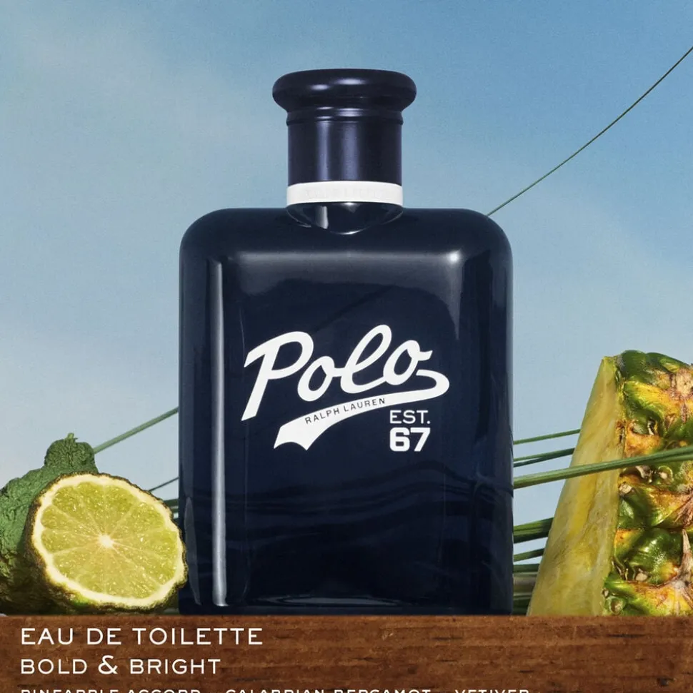 Ralph Lauren Polo 67 Eau de Toilette 40ml