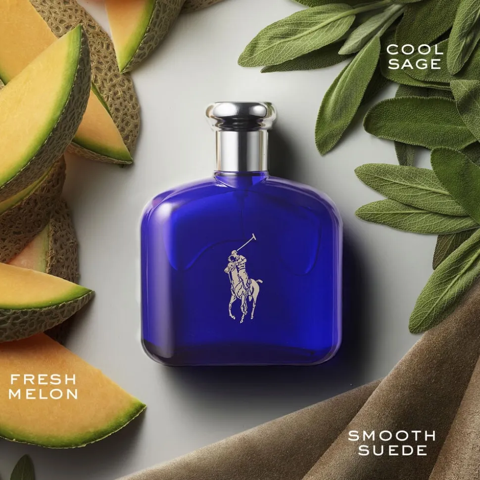 Ralph Lauren Polo Blue Eau de Toilette 40ml
