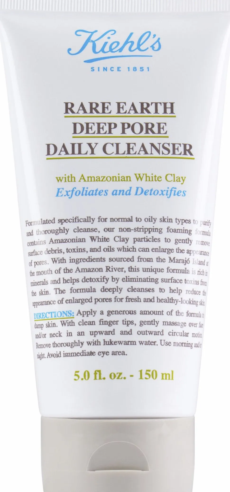 Rare Earth Deep Pore Daily Cleanser 75 ml.
