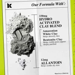 RARE EARTH MASK 125ML
