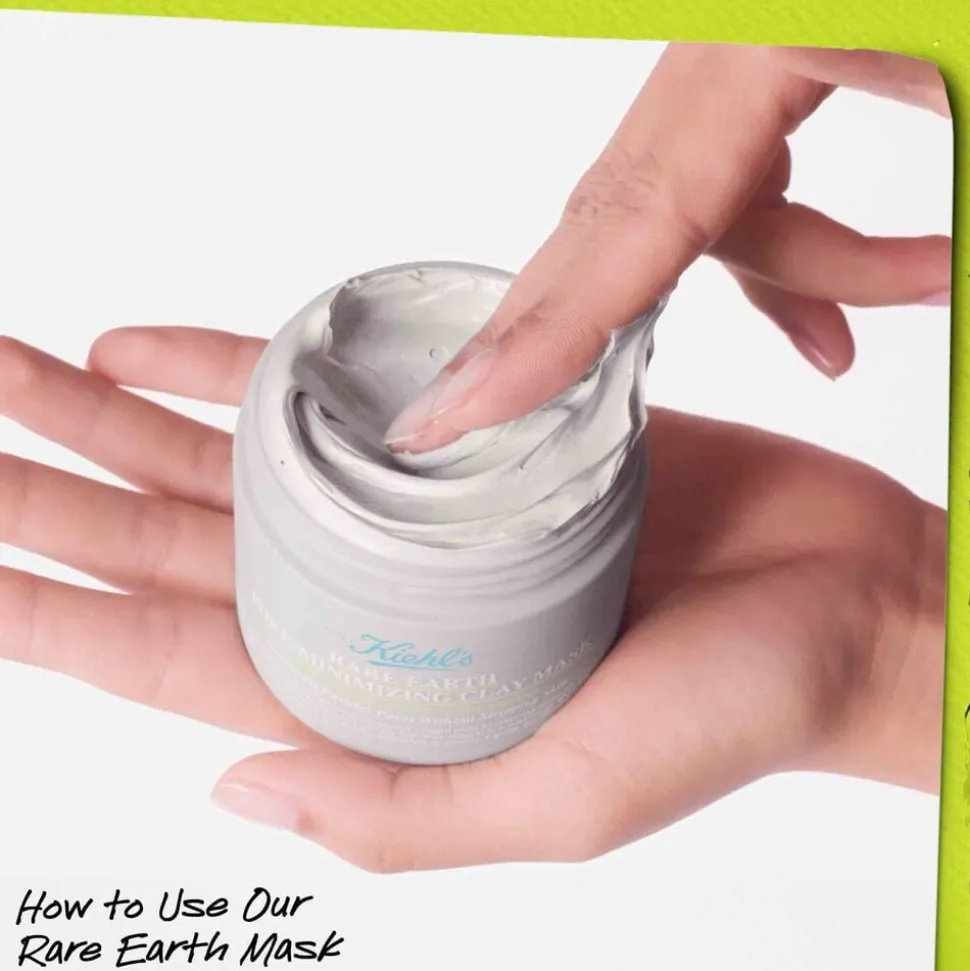 RARE EARTH MASK 125ML
