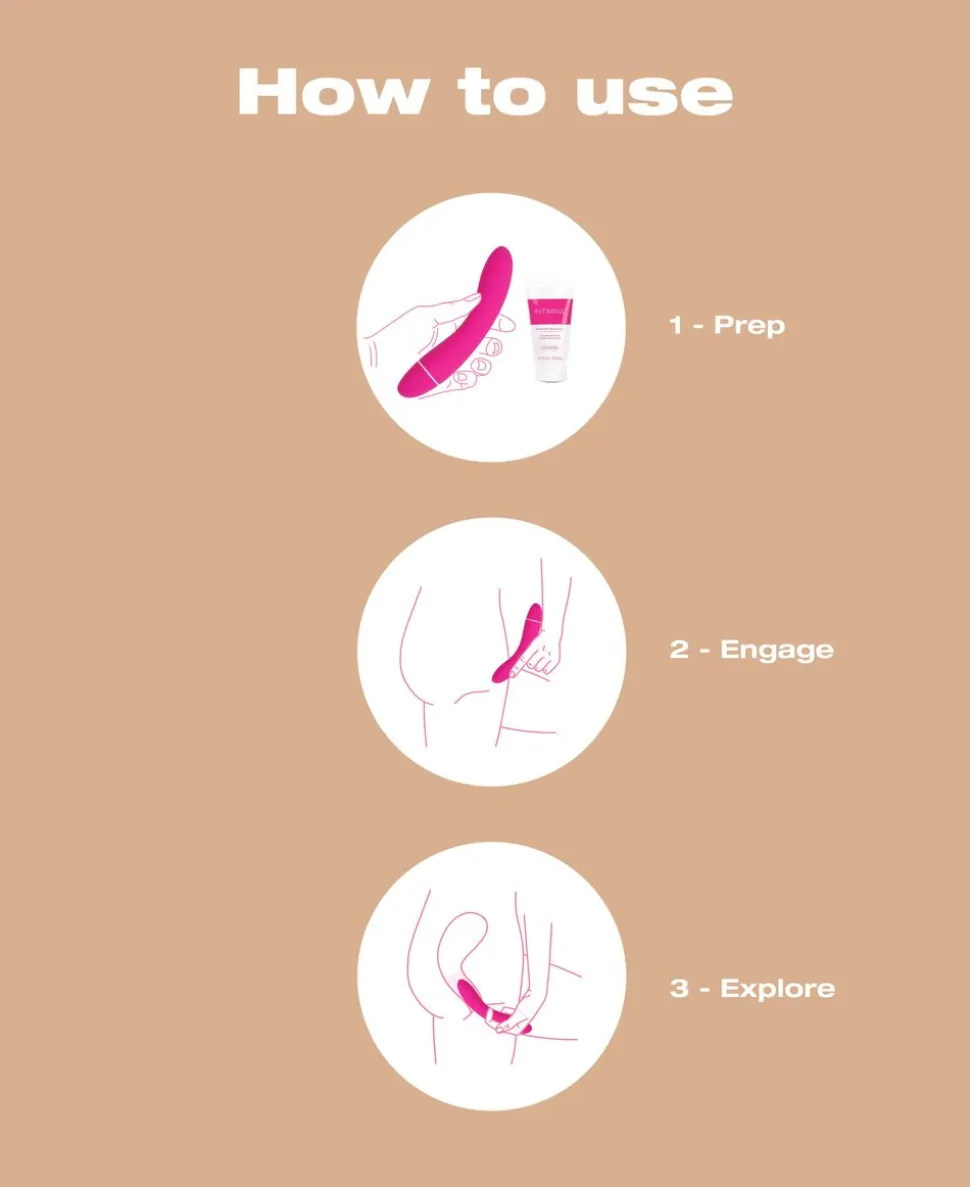 Raya Personal Massager