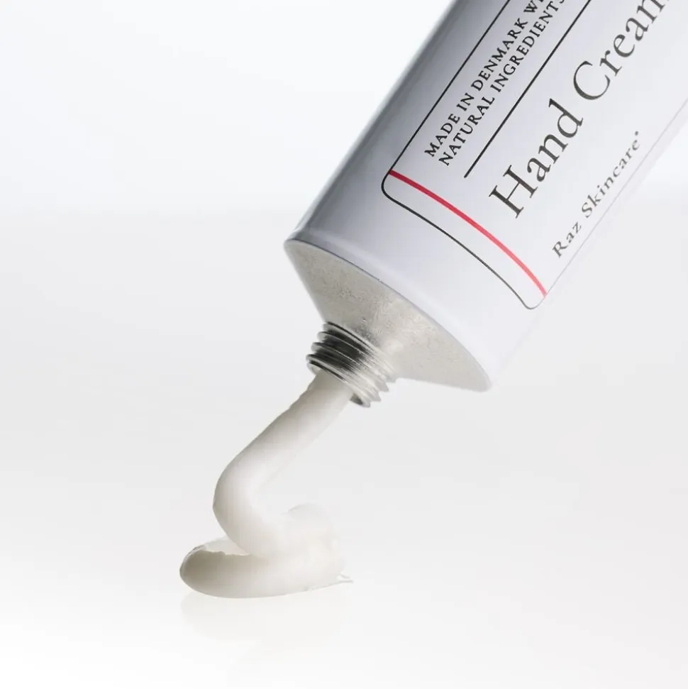 Raz Skincare New & Improved Hand Cream 25x3