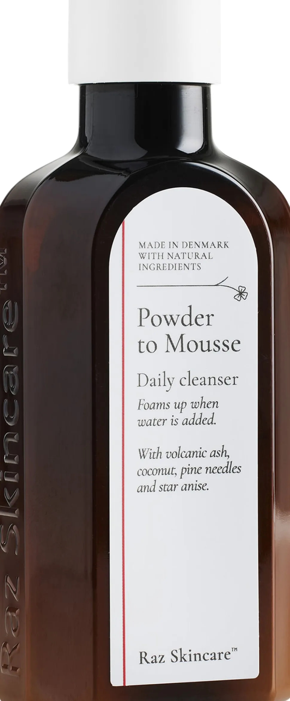 Raz Skincare Powder to Mousse 50 g