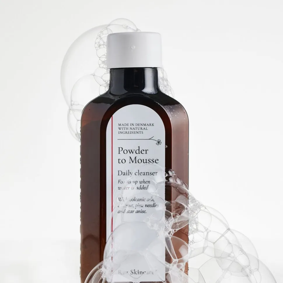Raz Skincare Powder to Mousse 50 g