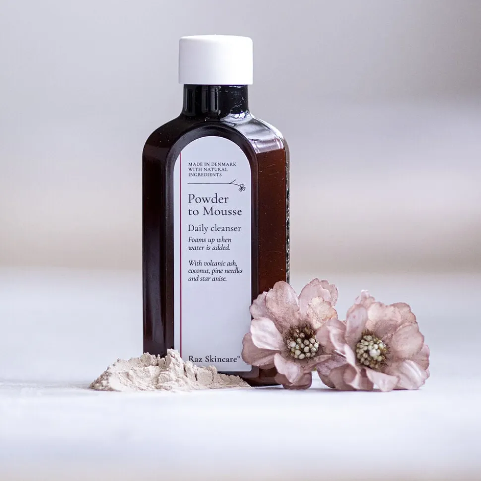 Raz Skincare Powder to Mousse 50 g