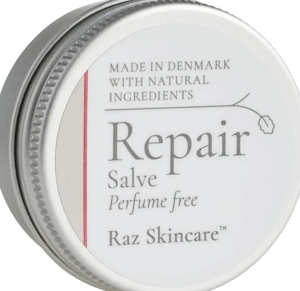 Raz Skincare Repair Salve Perfume Free 15 ml